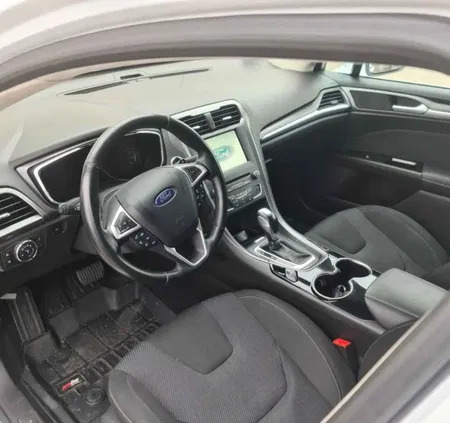 samochody osobowe Ford Mondeo cena 23500 przebieg: 304000, rok produkcji 2015 z Kalisz